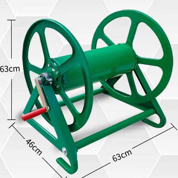 电力施工放线绳收绳架收纳架 无人机丝牵引绳放线架收线架