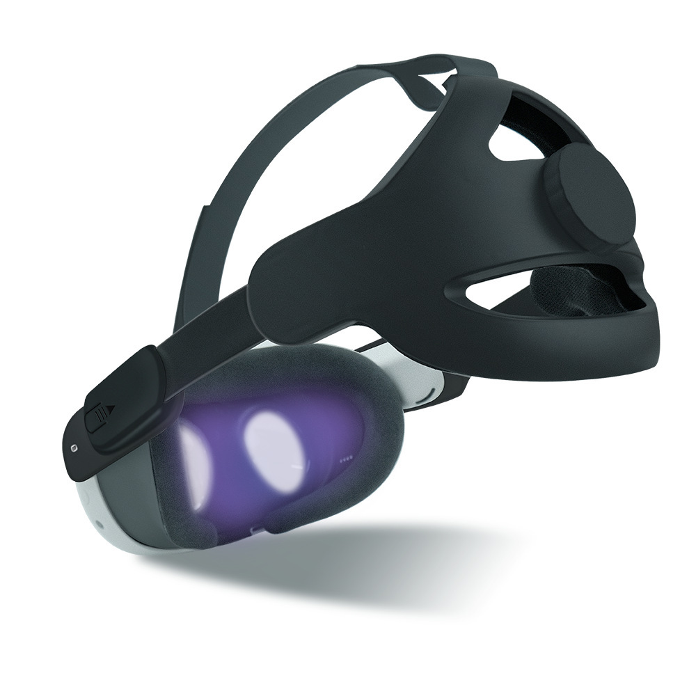 New cross-border Oculus/Meta Quest 3 replacement head-mounted accessories VR glasses accessories Meta qu undefined