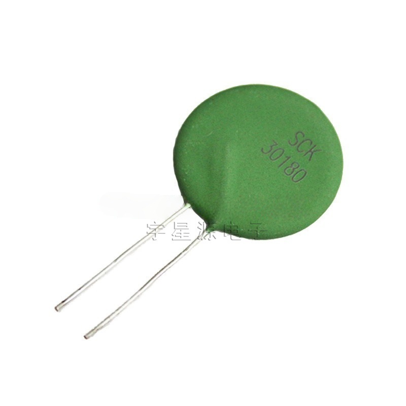 兴勤 TKS热敏电阻 SCK30180LSBY(SCK30180) 直径30MM 18R 7A