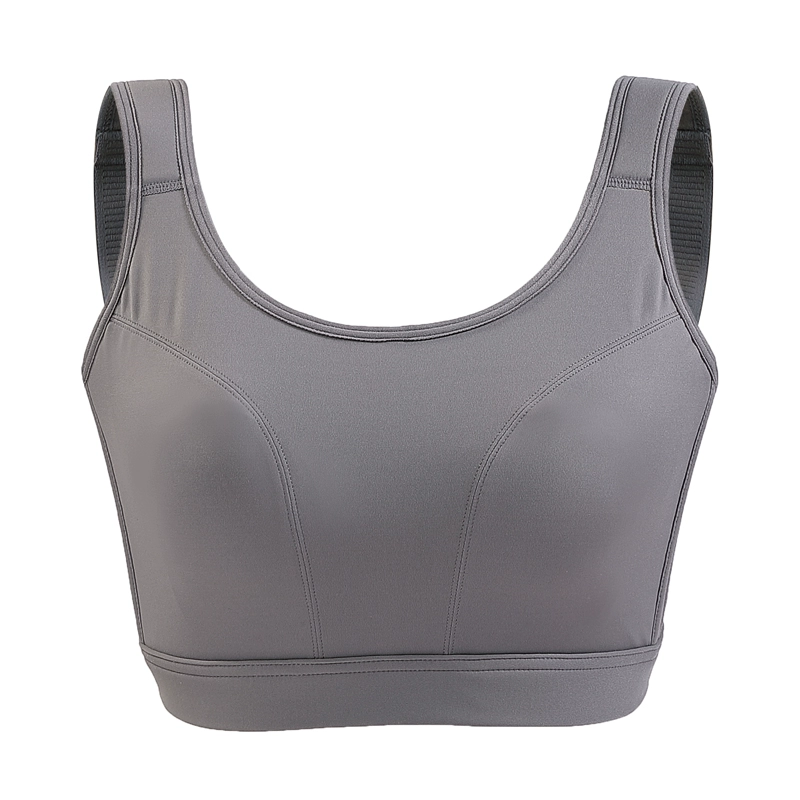 Underwear, protective underware, shock-absorbing sports bra top, plus size