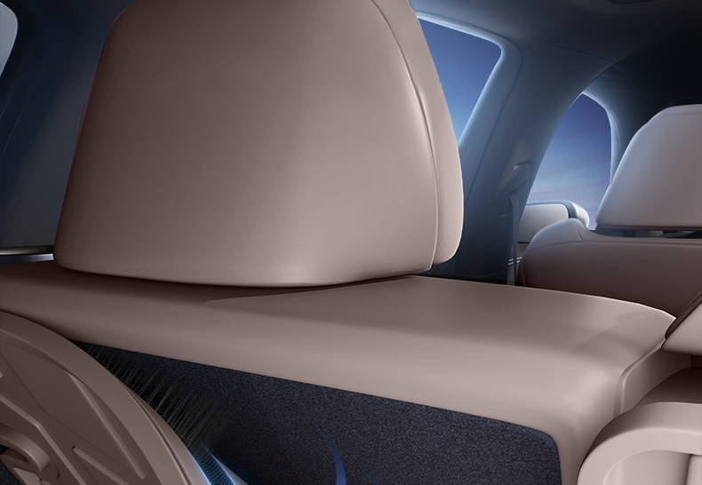Suitable for the new AITO M9 trunk mat TPE26 model, five or six-seater Huawei car interior modification decorative accessories floor mat