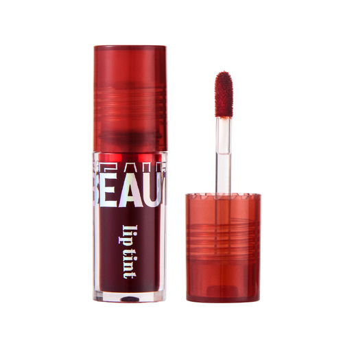 hengfang镜面唇釉水光保湿滋润显白口红防水不掉色不沾杯小众品牌