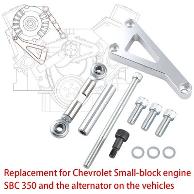 Other starting systems Water Pump Aluminum Kit