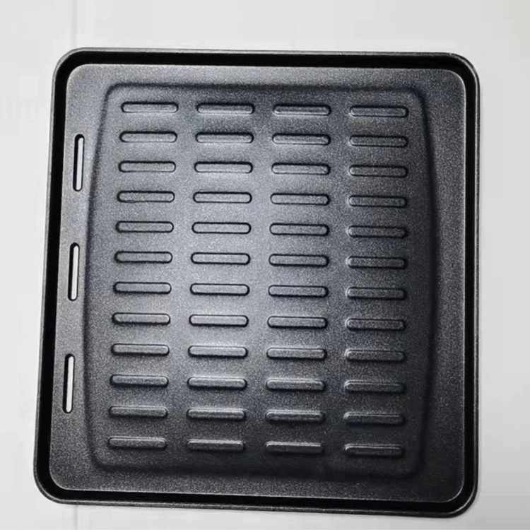 Тарелка для барбекю на открытом огне Решетка для барбекю Теппаньяки Тарелка в Корейском стиле Железная тарелка для жарки мяса на гриле Картридж Соответствующая тарелка для барбекю для духовки