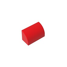 1KG�����ָ�37352����diyС����ƴװ��ľMOC���1x2x1���满��ש