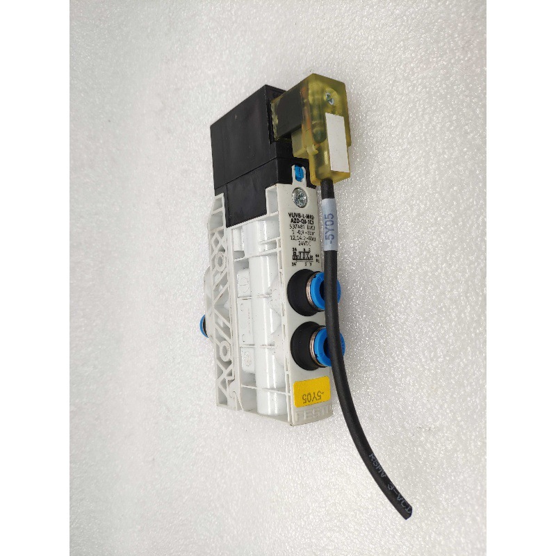 A065*FESTO费斯托 VUVB-L-M42-AZD-Q8-1C1 电磁阀 537481 德国正