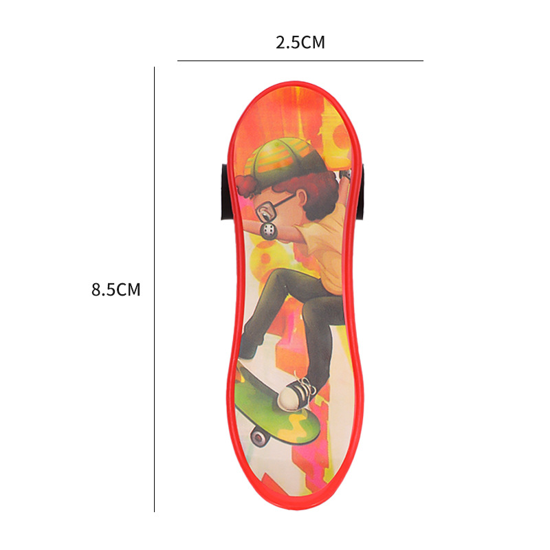 손가락 장난감 스케이트보드