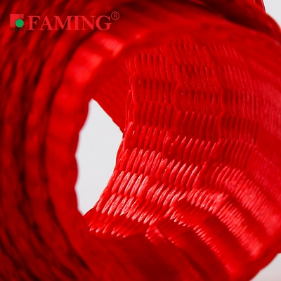 Trailer rope/net/strap — Pressure Buckle Thickeneded Webbing Tightening