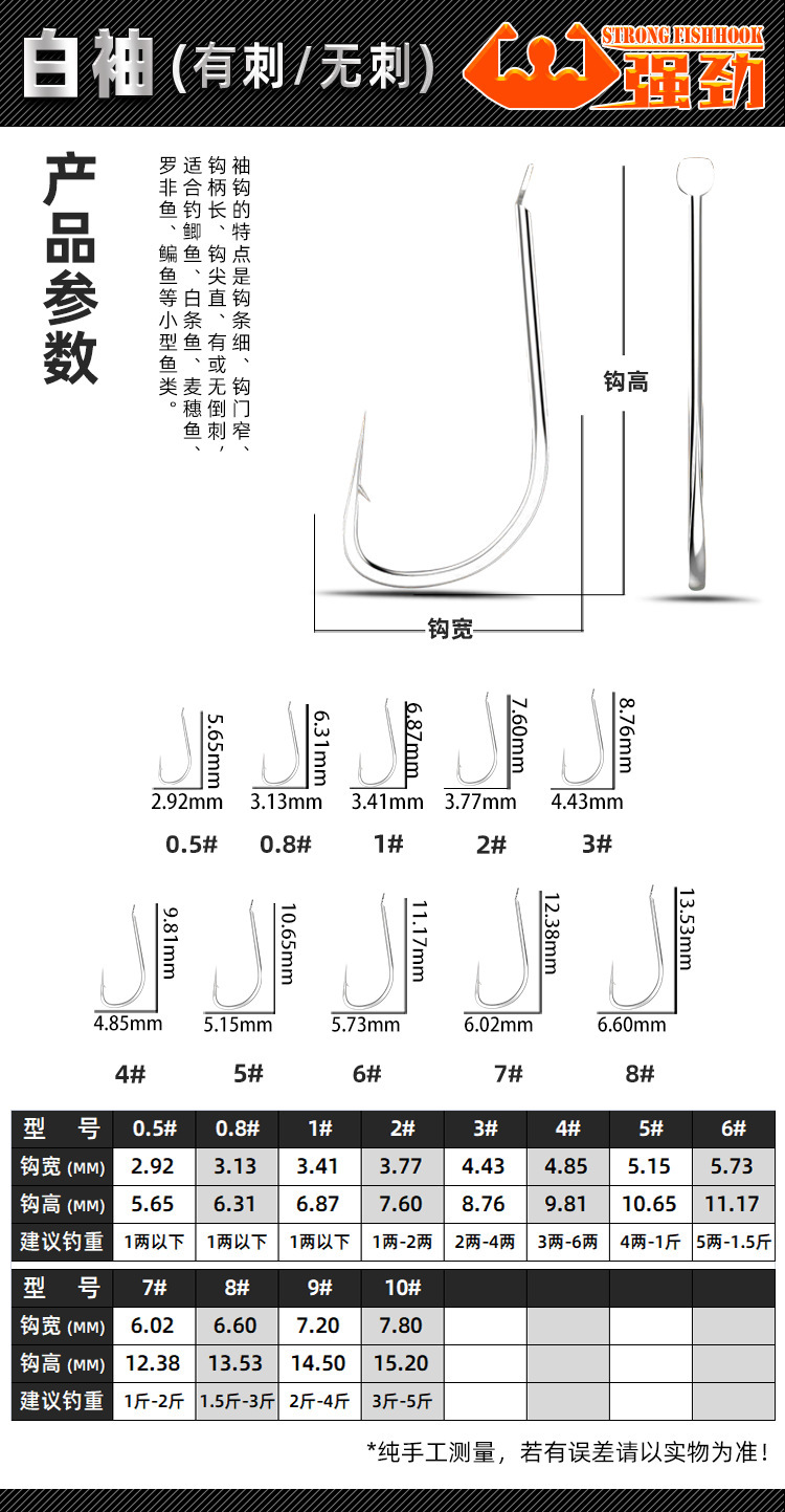 白袖详情-强劲