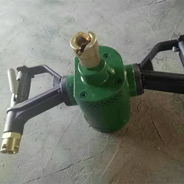 山西锚杆钻机  手持式   ZQS-50手持式钻机