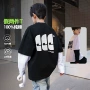 新款儿童秋季男童上衣
