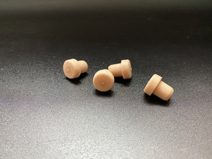 Aromatherapy bottle polymer stopper monomer glass wine bottle cork processing wooden stopper polymer wine bottle stopper
