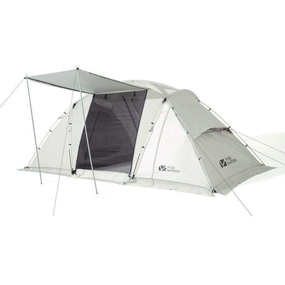 portable family tent with two rooms | Avtomobil dam çadırları