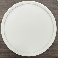 厂家直销家居灯7件套圆形塑料内置灯具驱动配套灯架灯杯灯壳灯饰