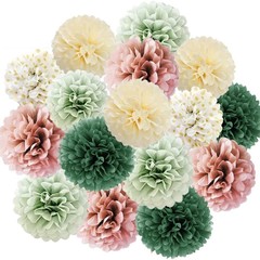 10インチ25cm大量スポット紙花ボール花花ウェディング結婚式アマゾンパーティー装飾用品