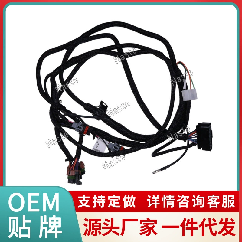 Lynx 6727178 Жгут проводов кабины подходит для S130 S150 S160 S175 S185 спот