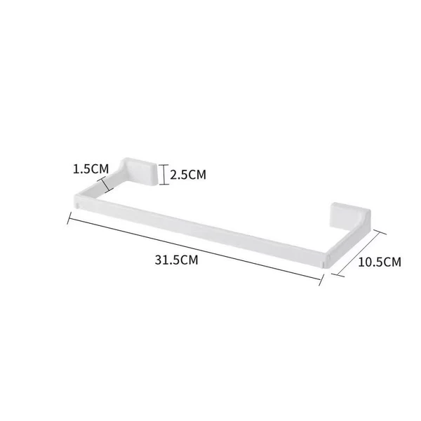 Towel rack [suitable for 3cm for hole distance]