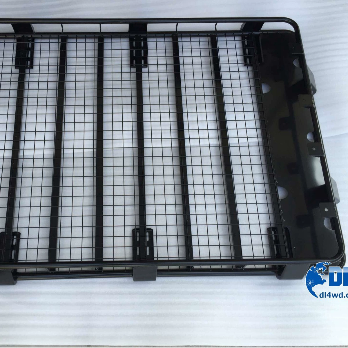 Применимый дождевой желоб багажнике Mitsubishi Pajero Y60 Toyota Land coluze Jeep производитель багажной рамы