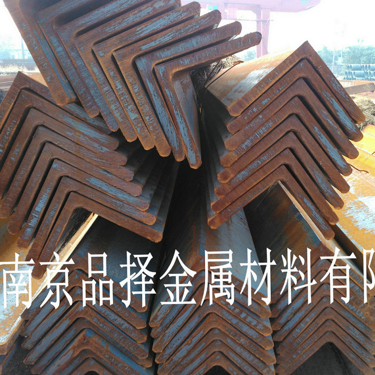 南京电力高塔用角钢批发 金属材料 高速护栏玻璃幕墙温室大棚钢材