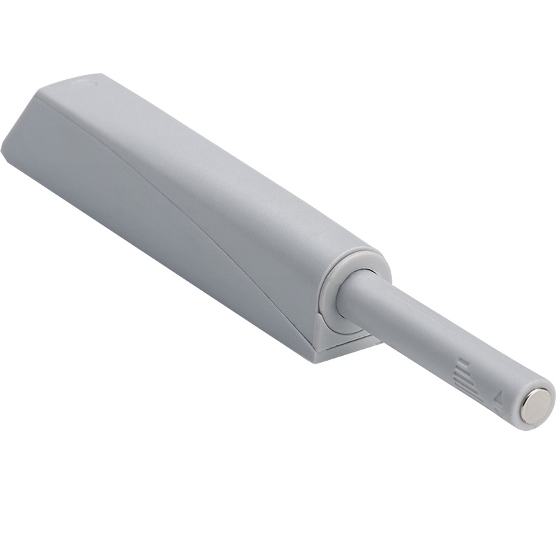 Abrepuertas de gabinete con resorte de empuje, abrepuertas de resorte para cajones, abrepuertas de resorte sin manija para gabinetes, reboteador