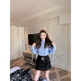 长袖初春aaaaxbbb纯棉衬衫