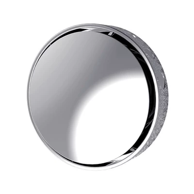 Suction Cup, Large field of view rear view auxiliary mirror