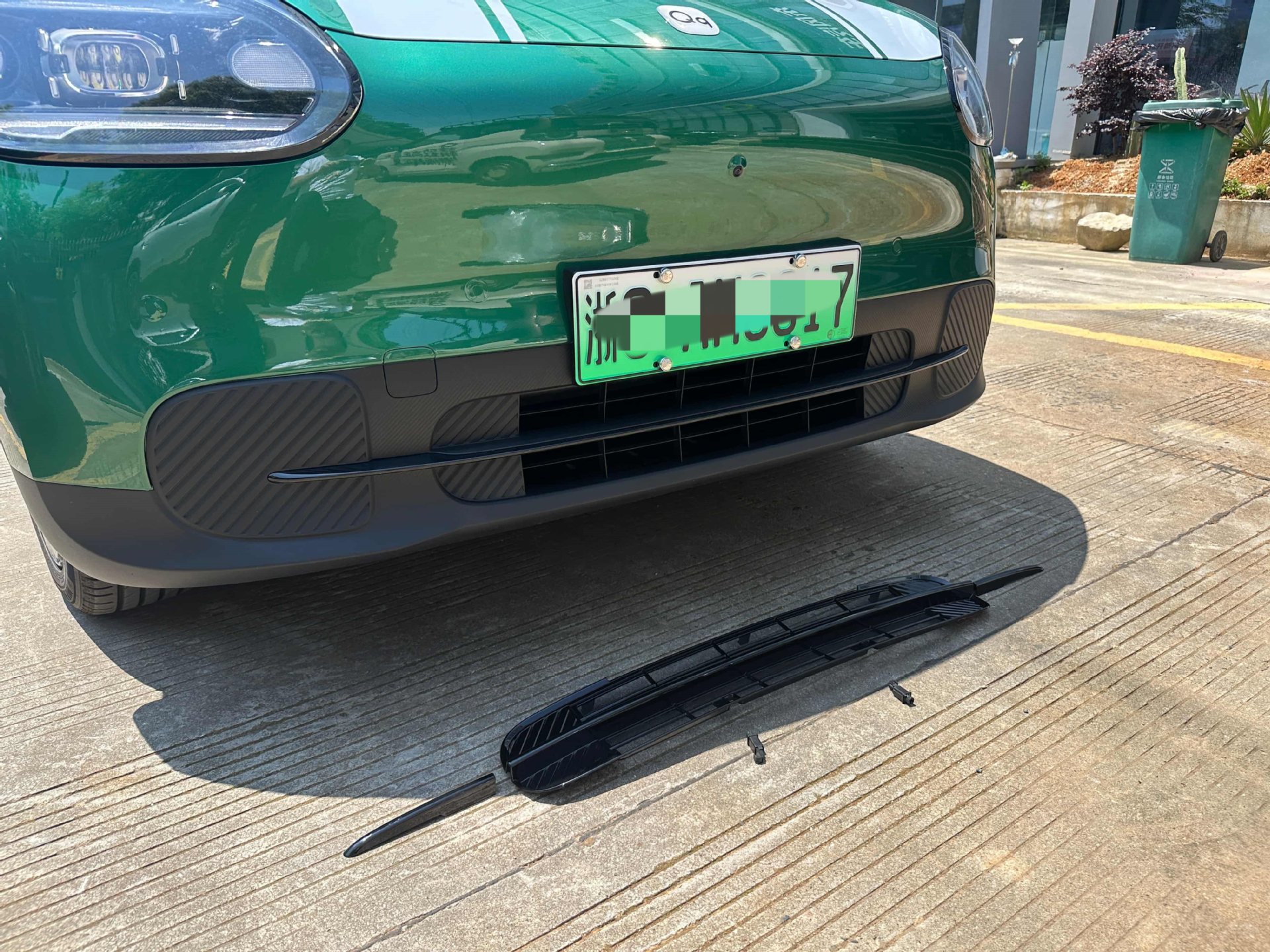 Suitable for 26 Models of Chery Q Chery Qq3Ev Insect-Proof Net, Radiator Protection Dust-Proof Net, Car Accessories Modification