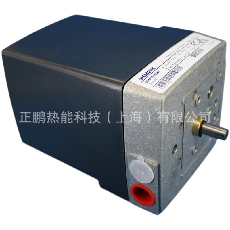 正鹏现货供应SQM21.18501德国SIEMENS风门伺服马达