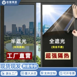 玻璃贴;墙贴;功能薄膜