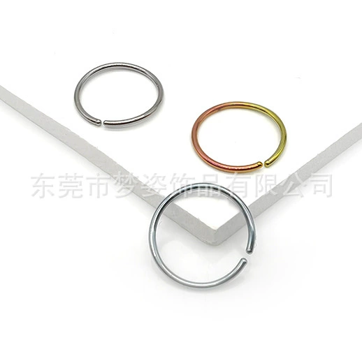 Nose piercing, earrings, lip piercing, wholesale, Amazon