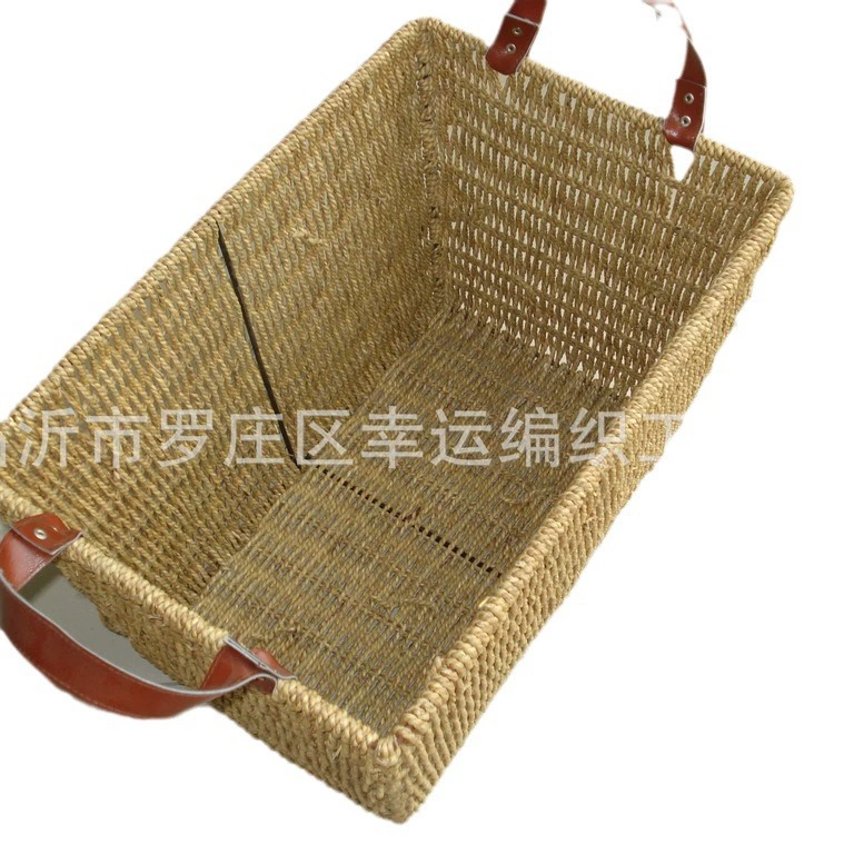  Straw storage basket, storage system, wholesale