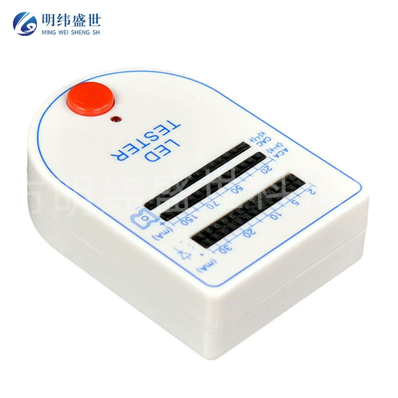 Коробка теста оптового удобного СИД коробки теста СИД детектора СИД Встроенная без батареи