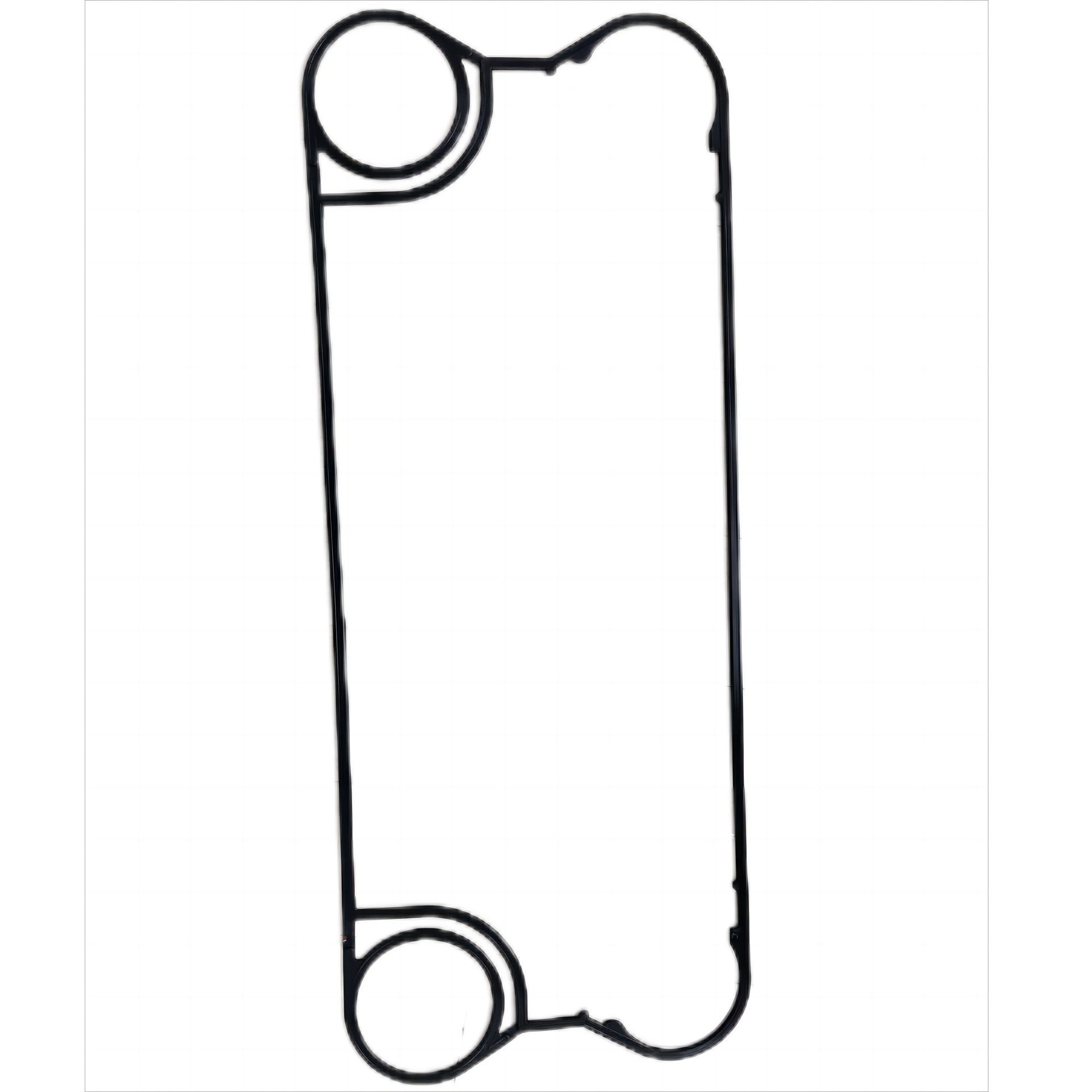 厂家供应 国产板式换热器胶垫 与萨莫威孚TL250板换片胶垫通用