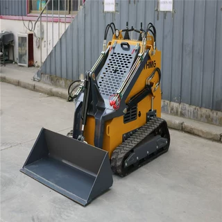 微型滑移机T408座驾式滑移机S390履带式滑移机工程滑移机