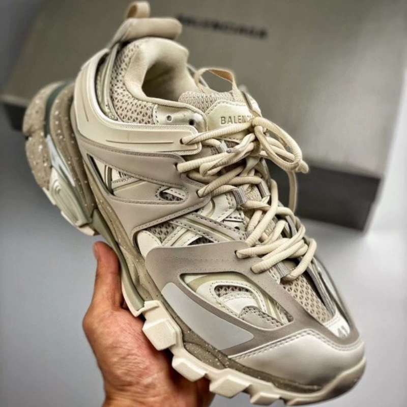 ✖dimi3.0 family Paris plus ретро Track без следа кроссовки GT для мужчин и женщин пары Triple dad shoes love