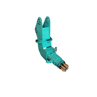 Huayu supply pneumatic 235 type airborne drill airborne excavator type drill single arm large drill