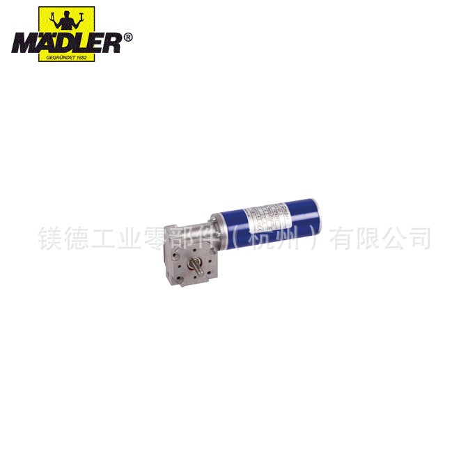 Maedler with Dc Motor Small Gear Motor Type Se