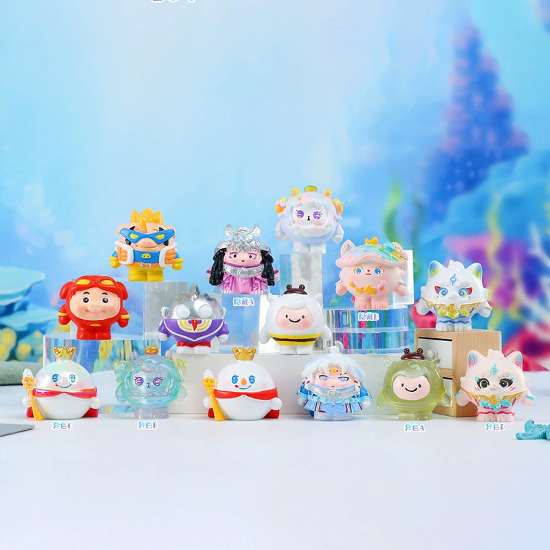 Magic cute toy, internet celebrity, Birthday gift