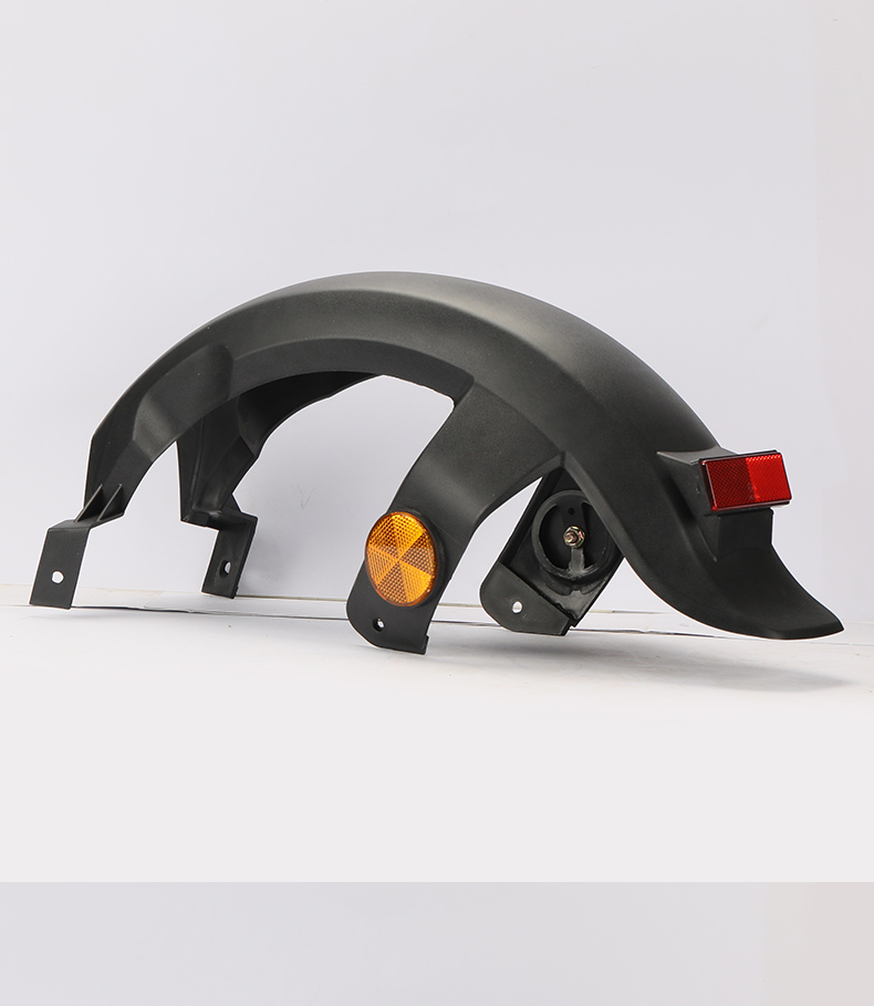 Suitable for the New National Standard Electric Vehicle Rear Wheel Mudguard, Suitable for the New Niu Tai Ling Xiaoliying F6 Electric Bicycle Mudguard