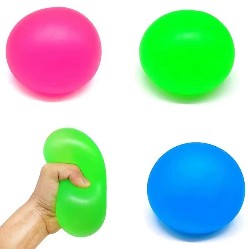 Slime, toy, anti-stress