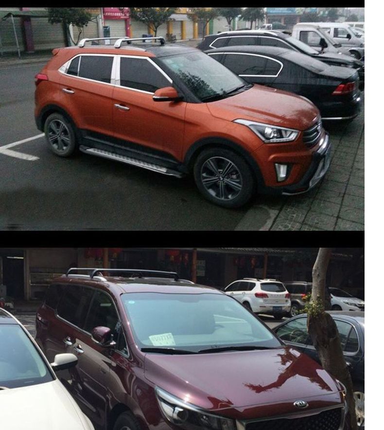 Chery Tiggo 5789Plus Big Ant 5Xpro Roof Rack Load-Bearing Crossbar Universal Suv Luggage Rack Shelf
