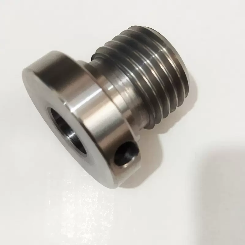 木工车床主轴转接头变径套外螺纹33mm, 内螺纹25mm 200g跨境产品