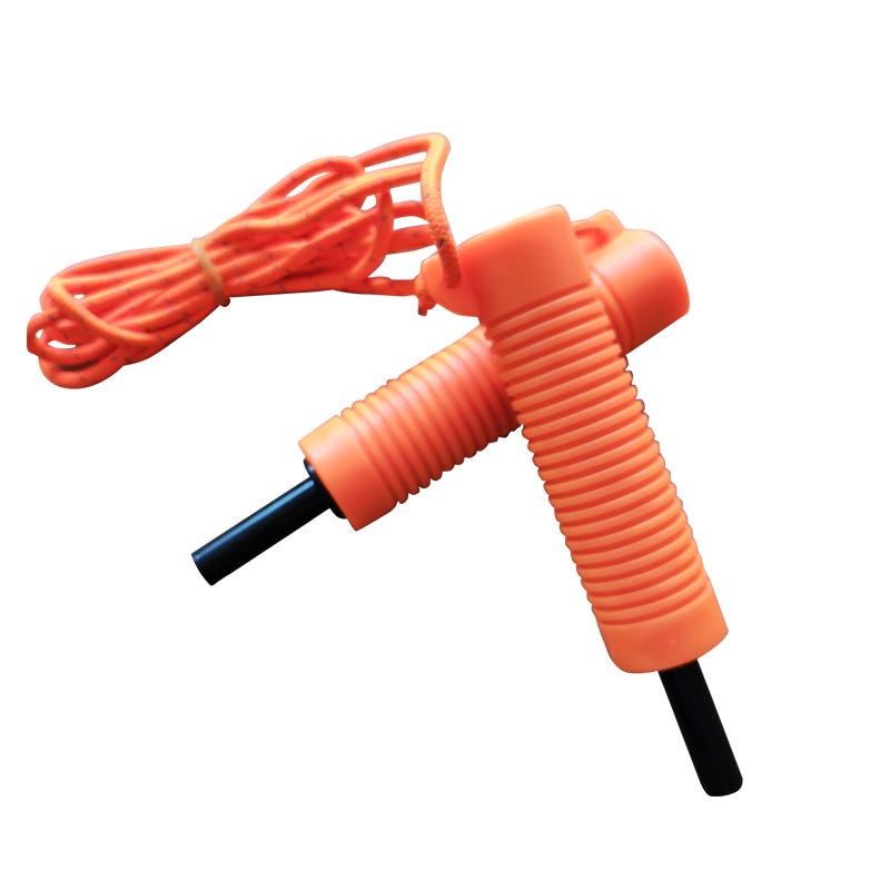 Rescate de superficie de hielo rescante ayuda de emergencia hielo escalada herramienta multi-campo auto-rescate ancla fija instalación de rescate de incendios