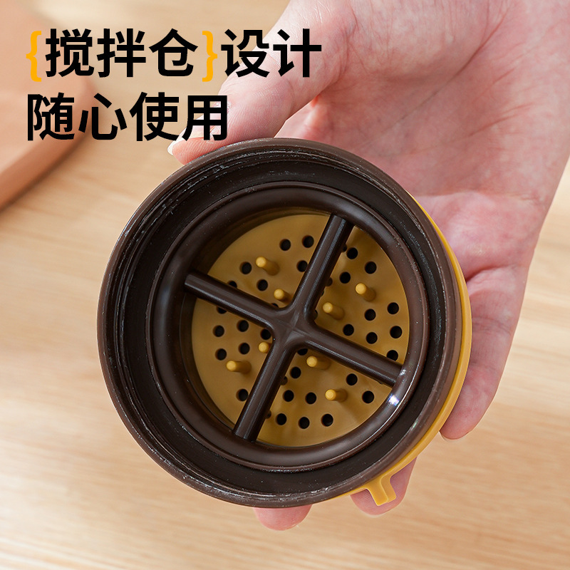 食品级撒粉神器摆摊大号商用家用烧烤粉淀粉收纳盒烘焙工具撒粉罐|undefined