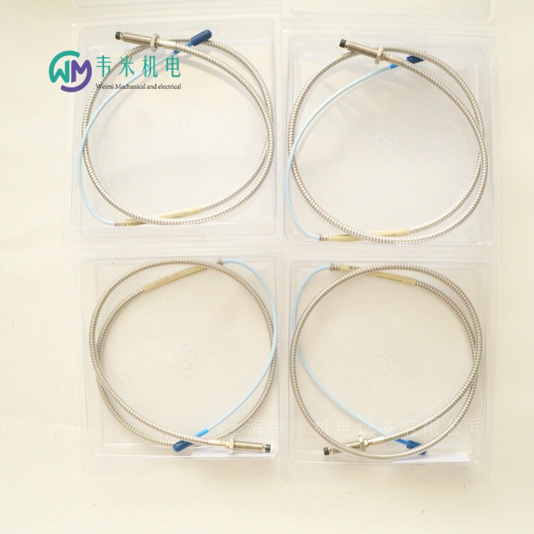 Bently Armored Probe 330104-00-07-10-02-Cn Vibration Sensor Sensor Switch Bently Armored Probe 330104-00-07-10-02-Cn Vibration Sensor Sensor Switch
