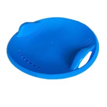 圆形带刹车滑雪盘 大人儿童通用滑雪飞碟滑雪板滑沙滑草滑冰板