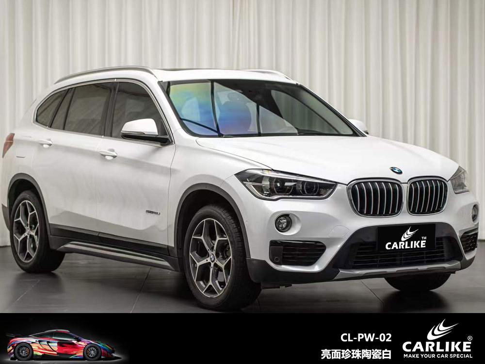 Carlake perla color mágico color blanco cambiante color de coche cambiante película brillante superficie blanca mágica color perla película blanca a azul cuerpo película