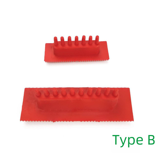 S-type M-type wood grain tool set, wood grain sheet, imitation wood grain rubber wood grain wall art tool MS3 MS6 MS21