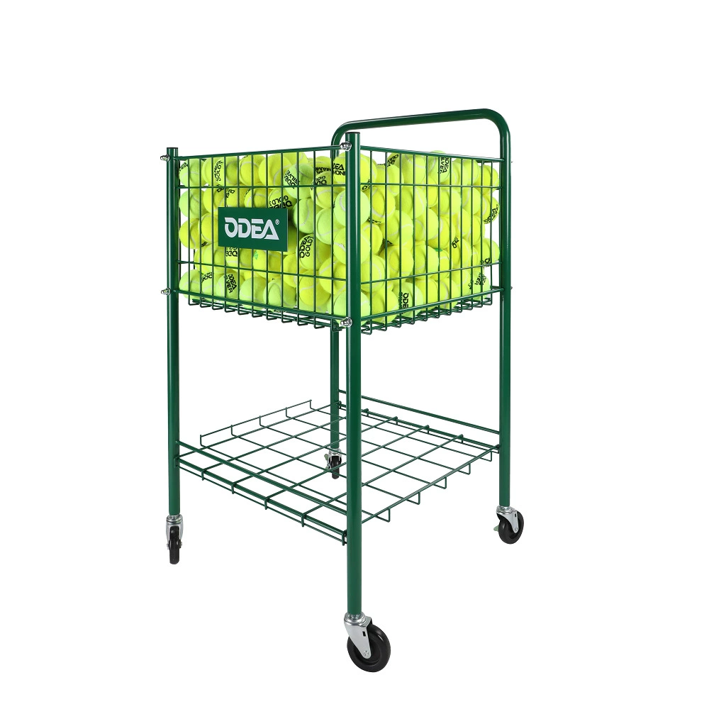 Тележка с кованым железным шаром ODEA 350