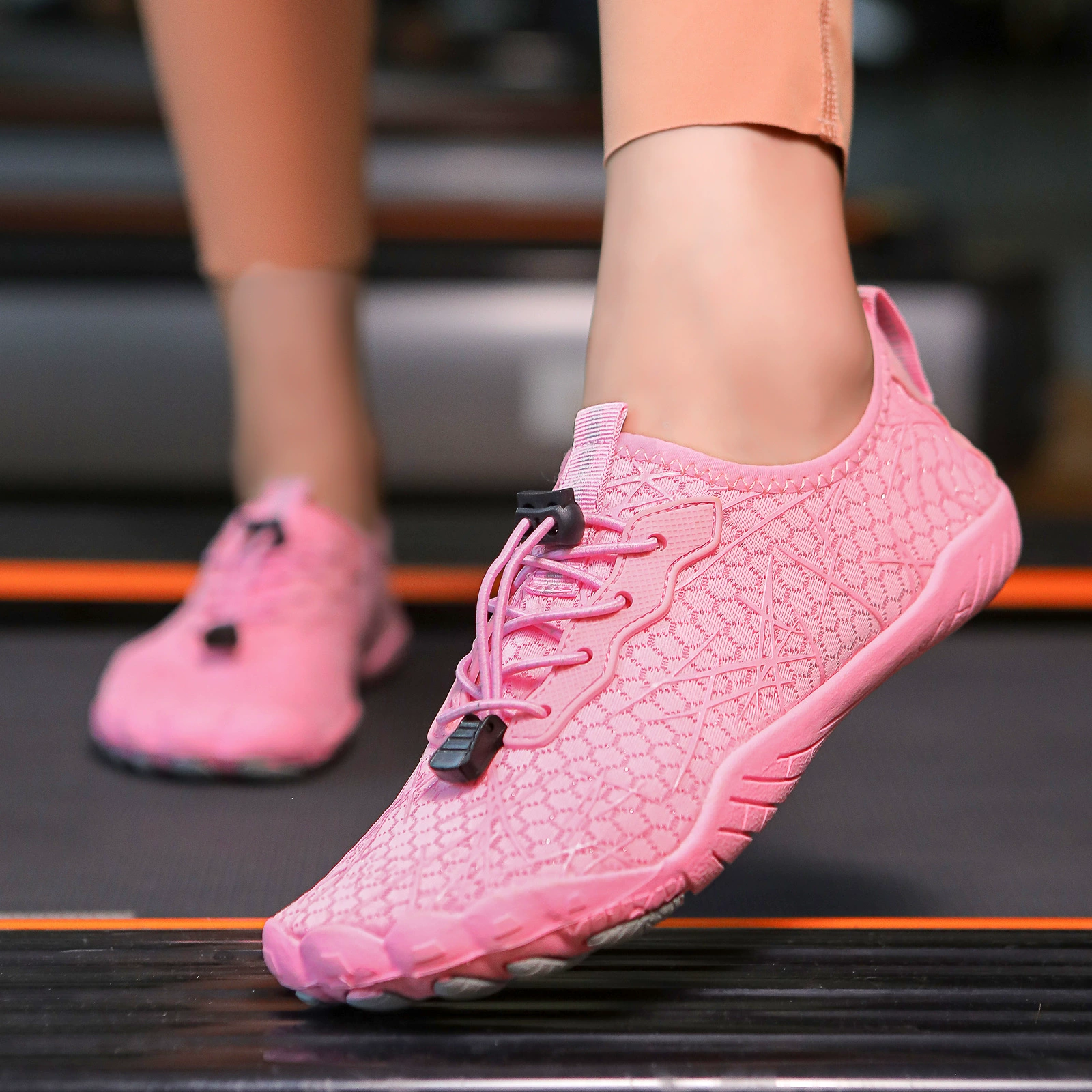 Quick dry beach breathable climbing sports footwear for beloved for gym, non-slip shoes